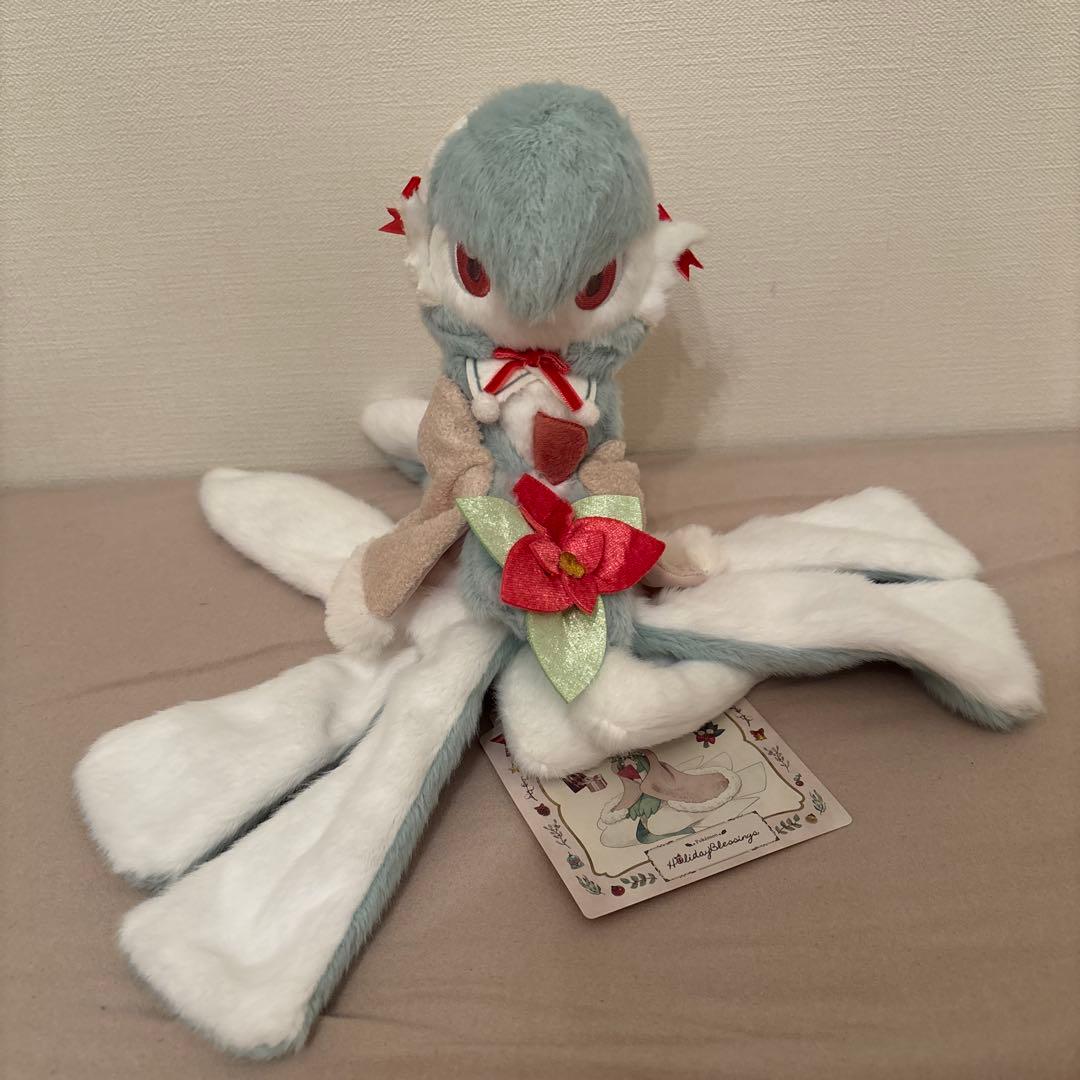 ぬいぐるみ４点