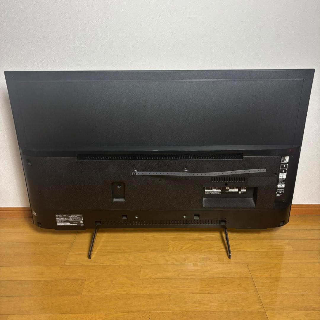 BRAVIA 4K液晶テレビ 49型 KJ-49X8000H 2020年