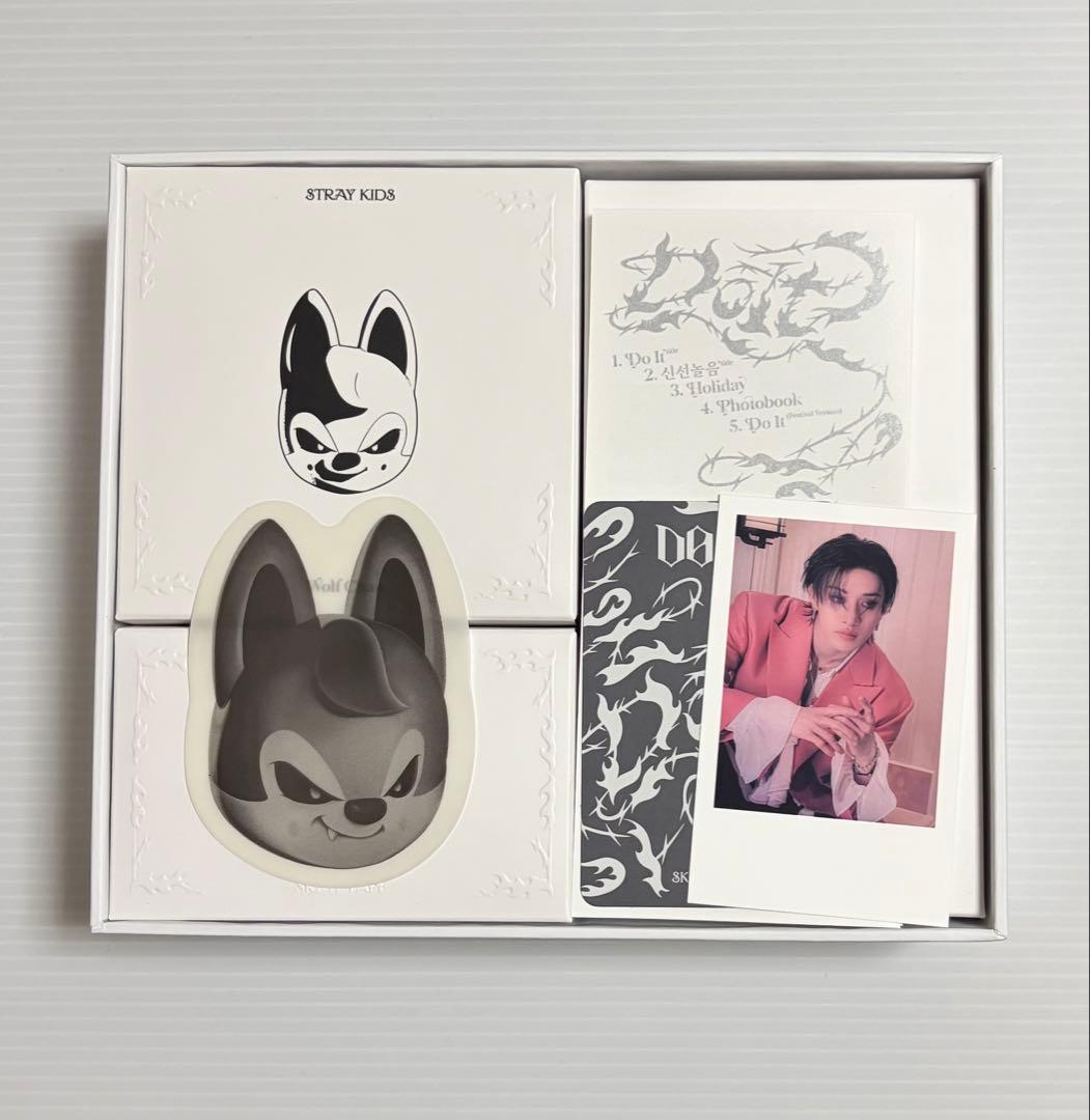 Stray Kids DOiT EVIL SKZOOスピーカー　バンチャン