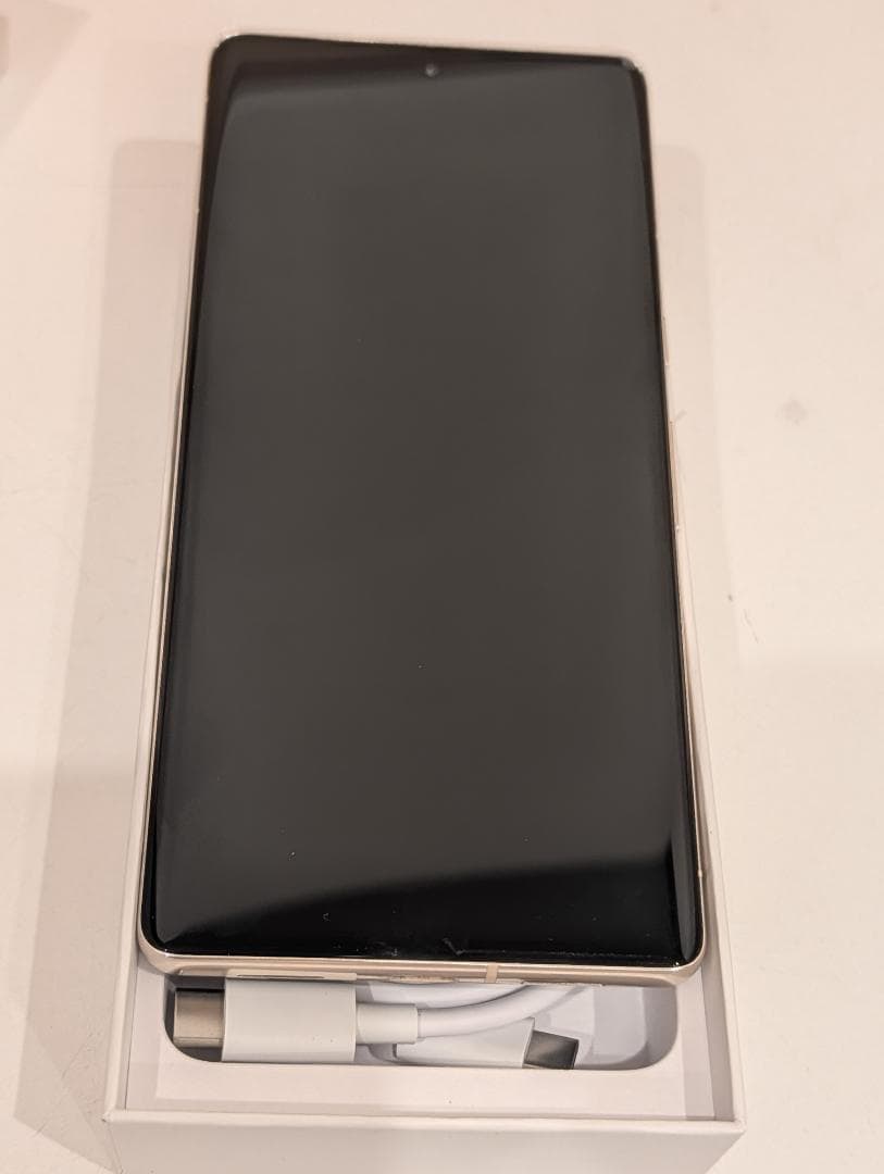 Google Pixel 7 Pro 128GB Hazel SIMフリー中古