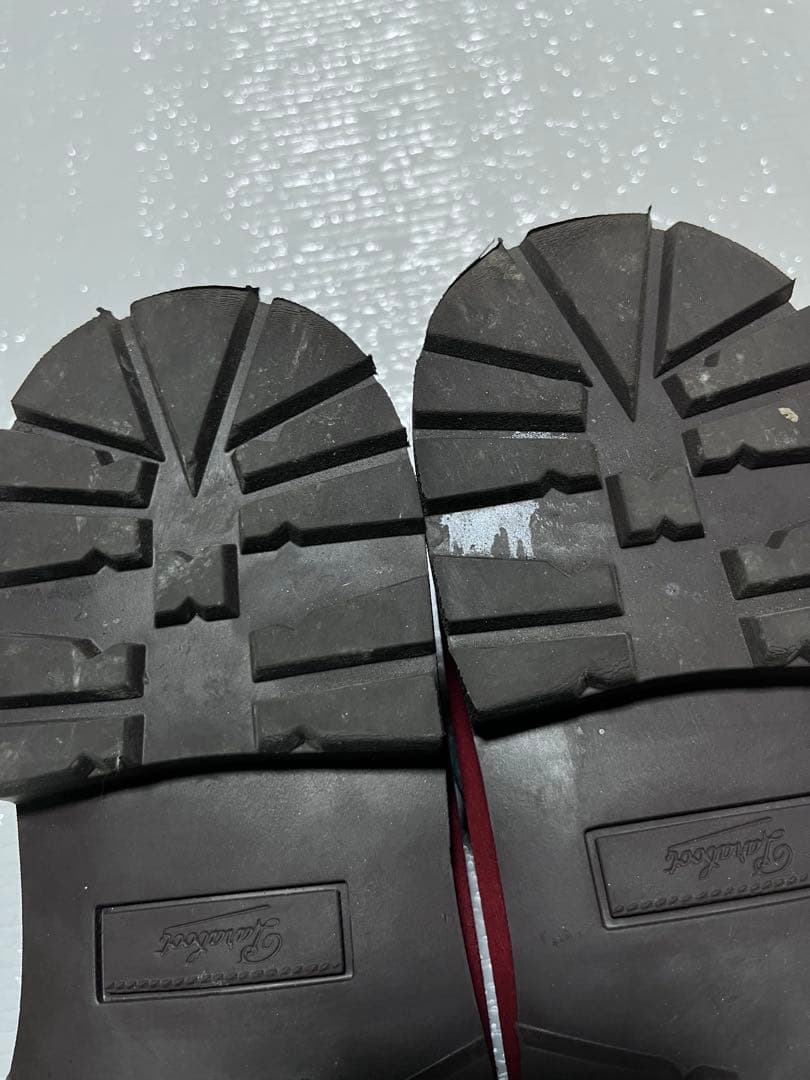 【美品】パラブーツ BEAMS MALO マロ デッキシューズ モカシン