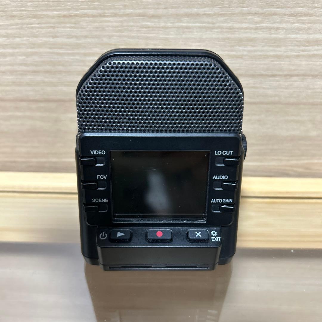 Zoom Q2n 4K ハンディビデオレコーダー