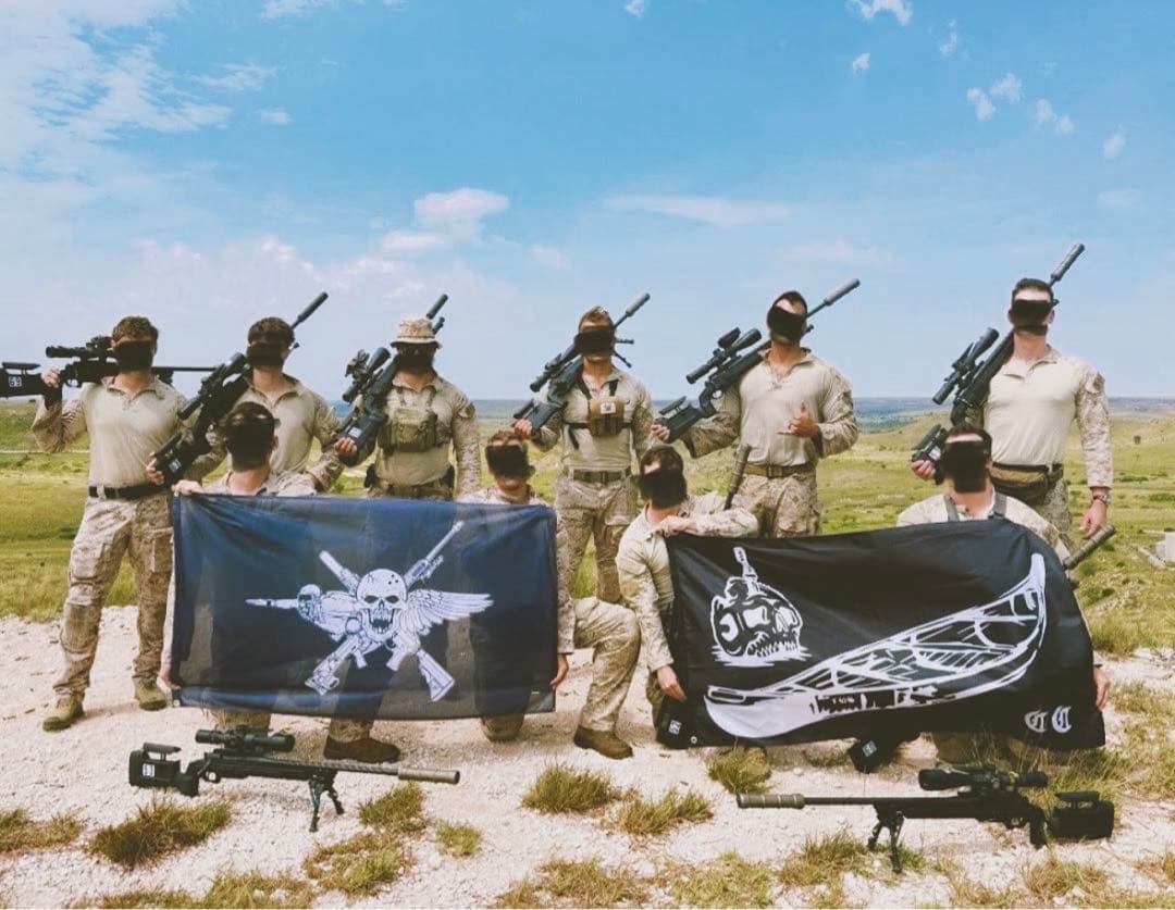 【実物】FOG Canoe Club Flag