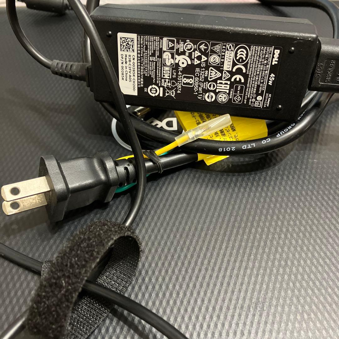 DELL inspiron 3583 ACアダプター付き