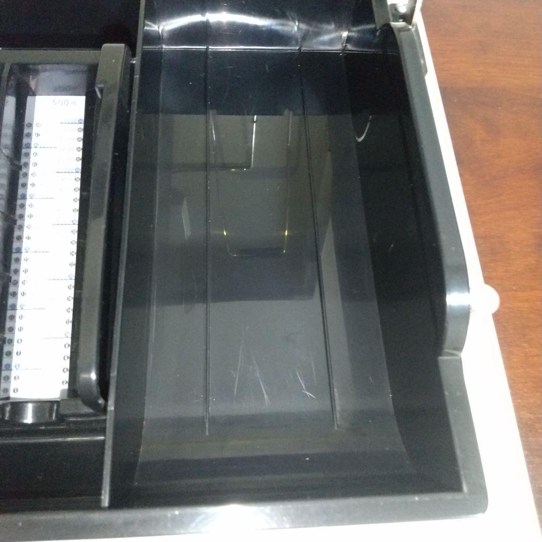 コクヨ＊手提げ金庫＊CB-T12 ／A4／テンキー付／グレー／KOKUYO