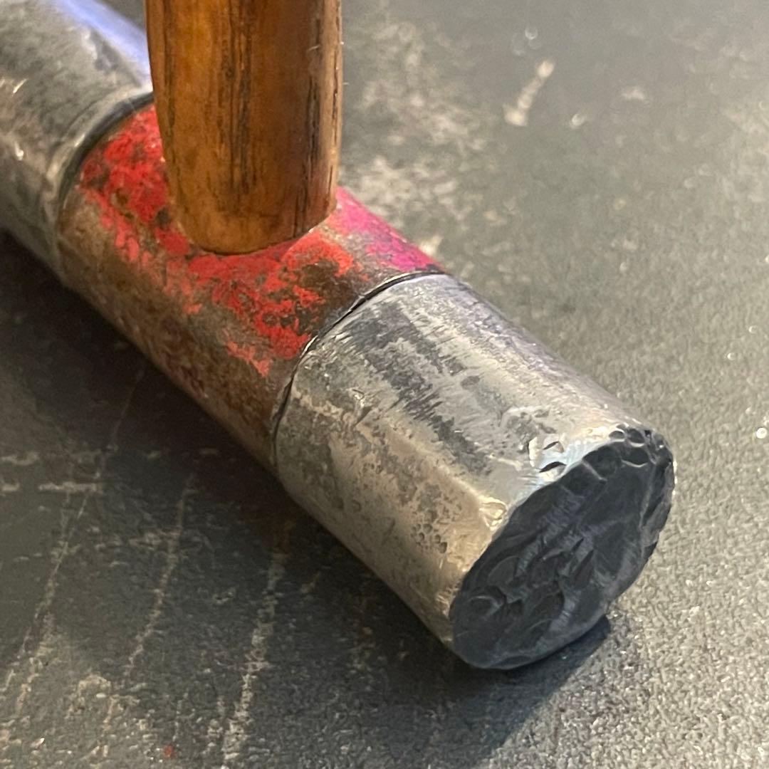 ■ビンテージ■レア スパークレス ハンマー スタンレー ノンショック 鉛