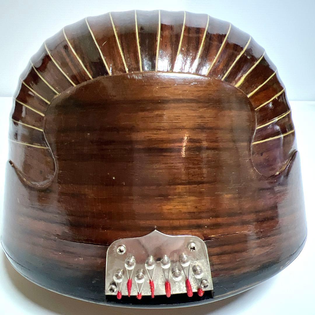 【リブ彫り込み】　S.watanabe No.32 マンドリン　1968年製