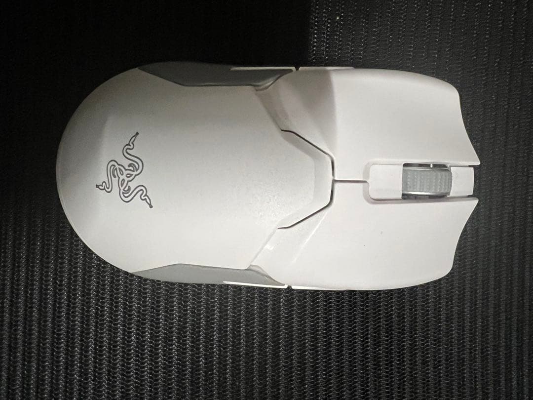 Razer Viper Ultimate ホワイト 値下げ交渉可