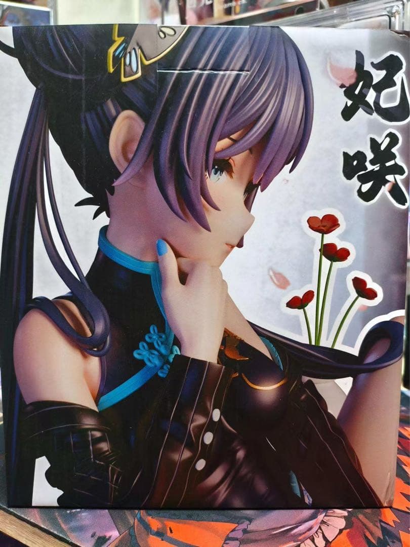 ブルーアーカイブ MiYin 竜華 キサキ A&B版 フィギュア ガレージキット