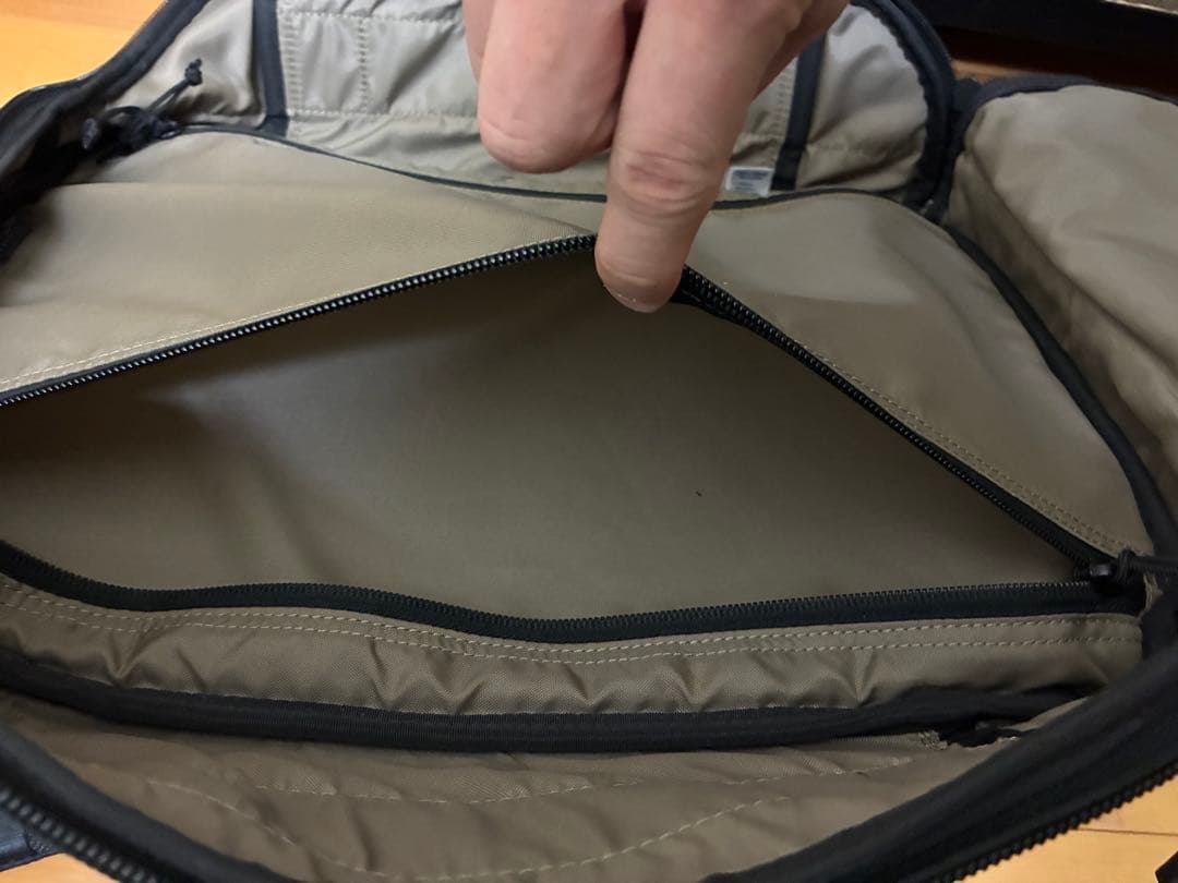 ポーター アップサイド 3WAYブリーフケース