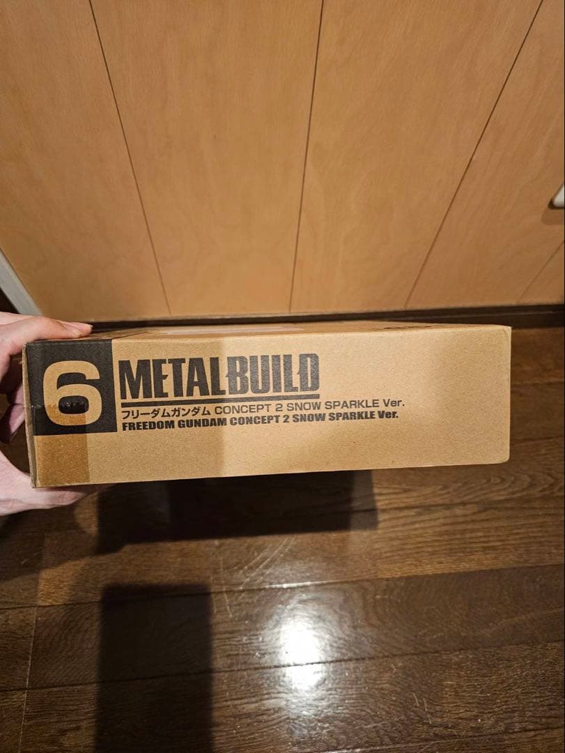 LBUILD　フリーダム　コンセプト2  sparkle ver