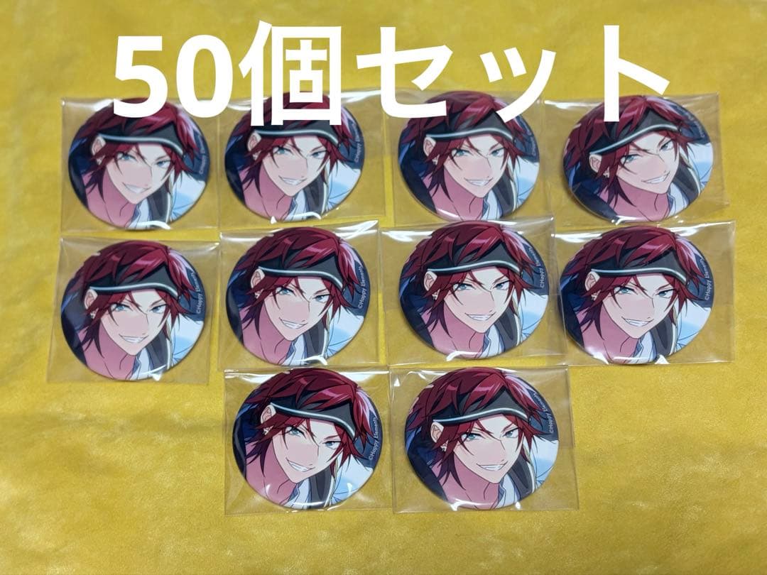 あんスタ Crazy:B 天城燐音 イベコレ缶バッジ イベコレ缶 EXTRA