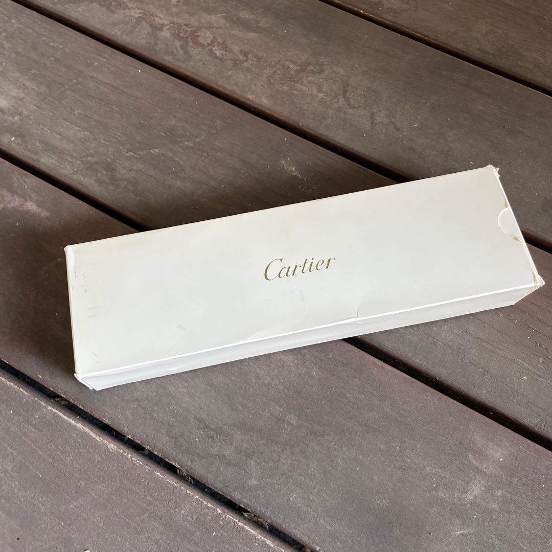 カルティエ　ペーパーナイフ