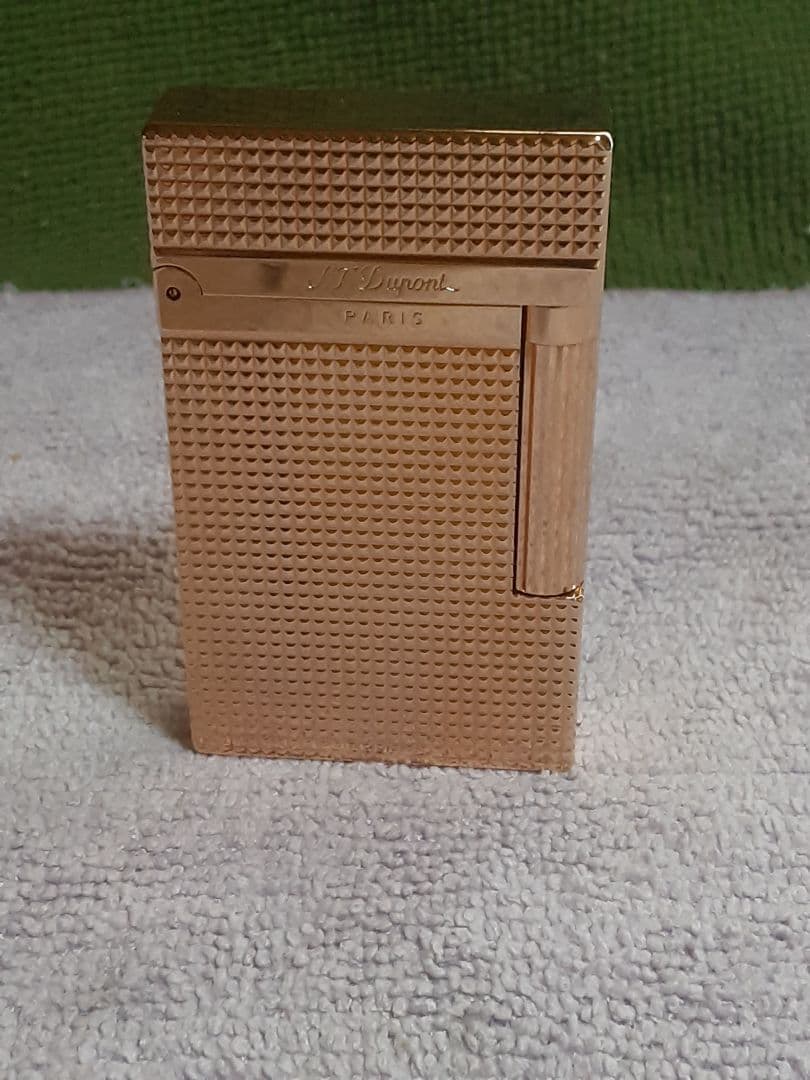 Chapado en Laton ローズゴールド　Mp2dp デュポンの音