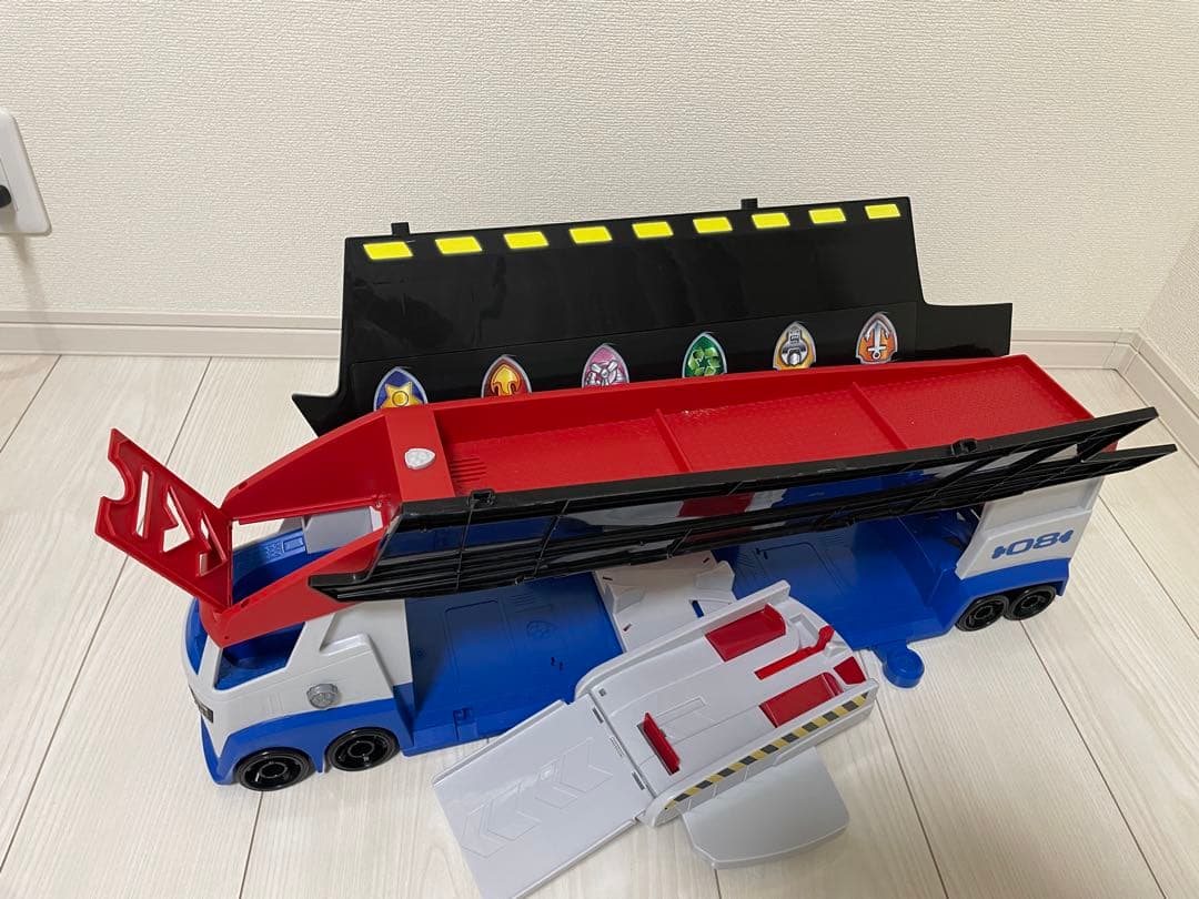 アメリカ購入　￼パウパトローラー　ベーシックビーグルセット