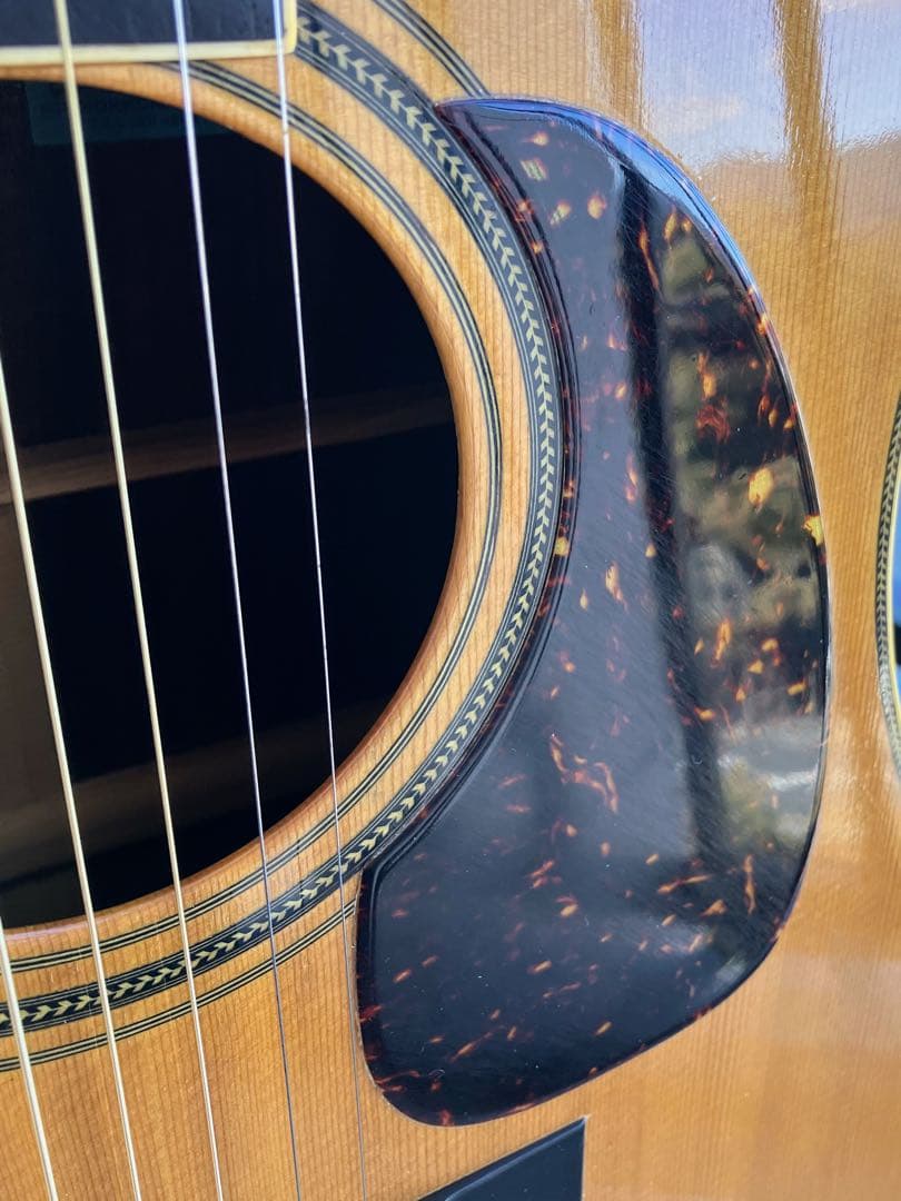 ★K.Country HC-700 TOP単板/ハカランダ ハードケース付 ★