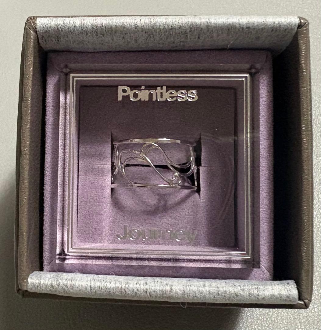 Pointless Journey / FINE RING / Mサイズ