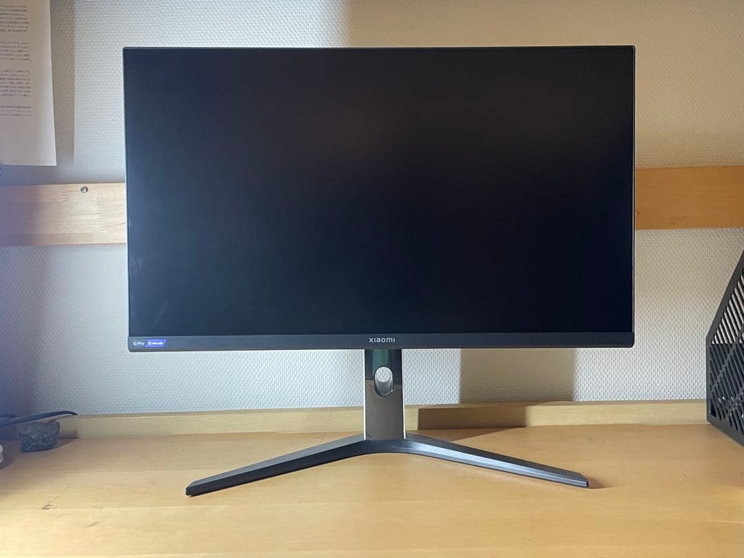 xiaomi g pro 27i モニター