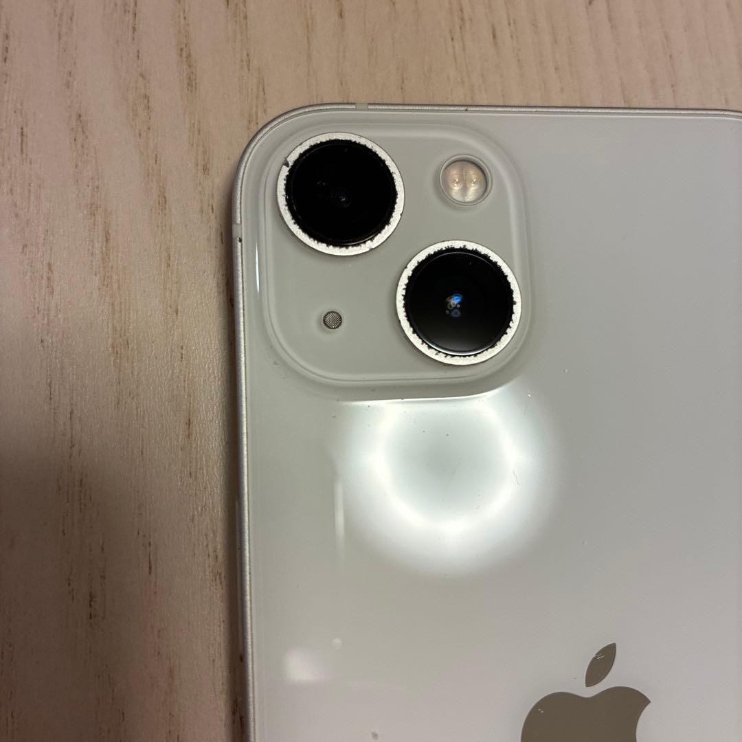 iPhone13 128gb SIMフリー　バッテリー84%