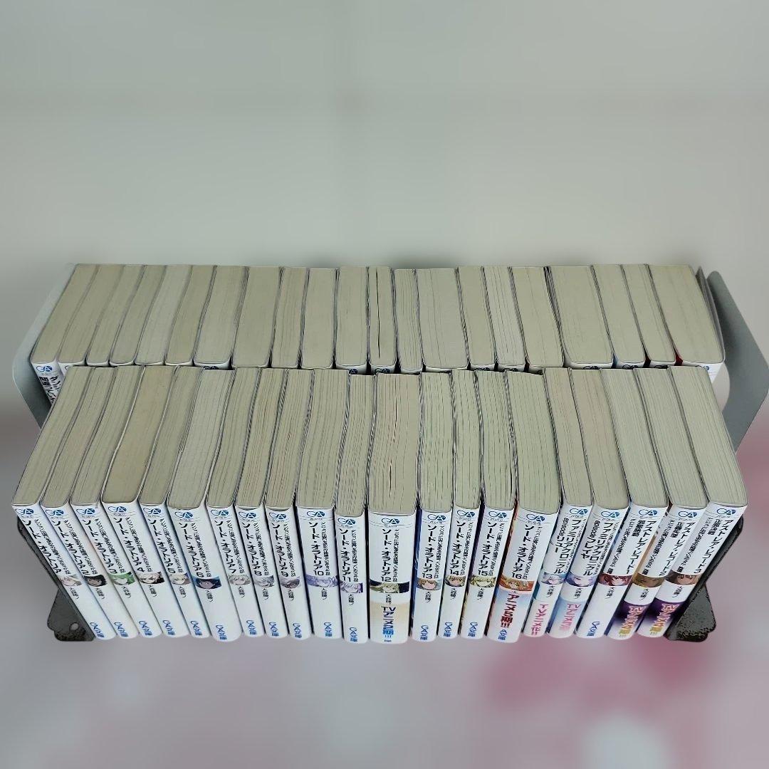 【全42巻】ダンジョンに出会いを求めるのは間違っているだろうか ソードオラトリア