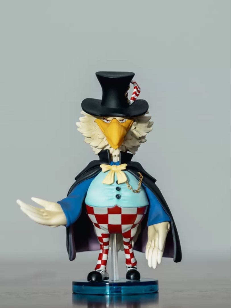 ワンピース　ワーコレ　ホールケーキアイランド編　闇の帝王