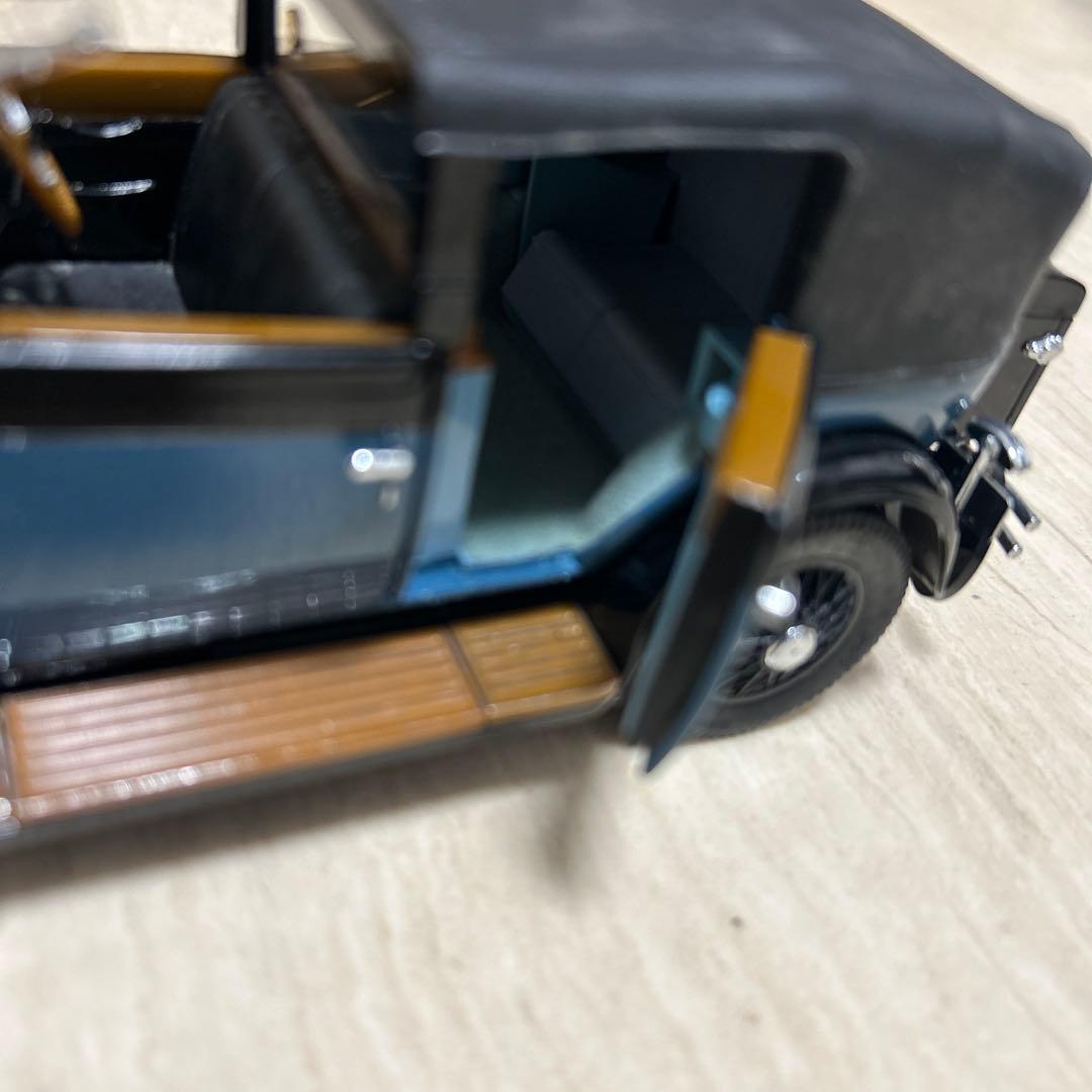 自動車 FRANKLIN MINT 1929 ROLLS-ROYCE PHANTOM