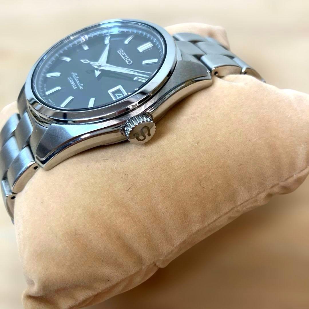 SEIKO メカニカル SARB033 6R15-00C0 自動巻き 裏スケ