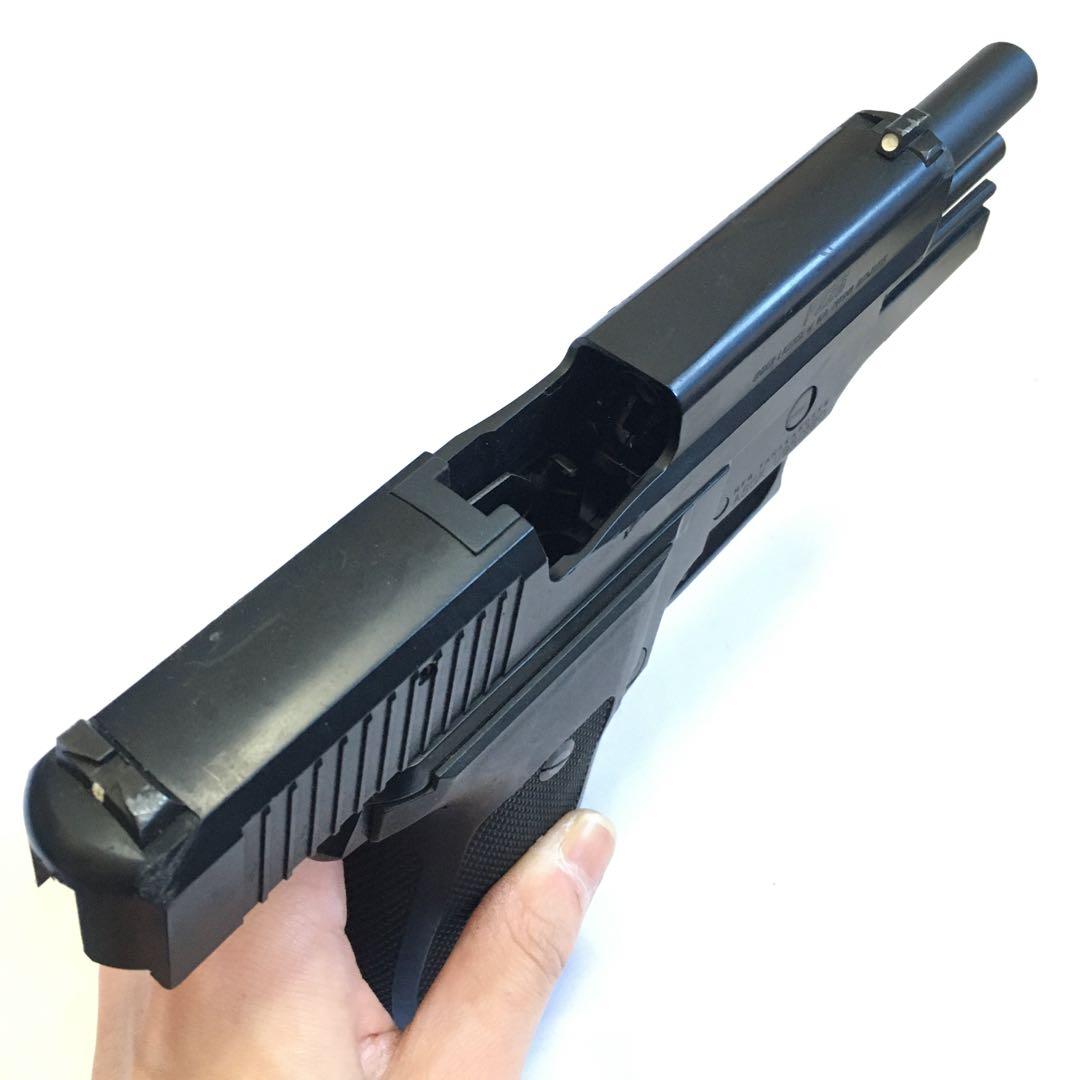 【動作快調!!】 TANAKA ガスガン P226 SIG SAUER !!