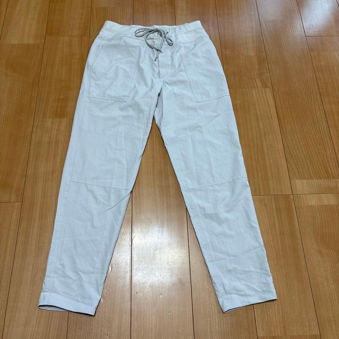JAMES PERSE ライトウエイト カーゴパンツ サイズ0 ライトグレー