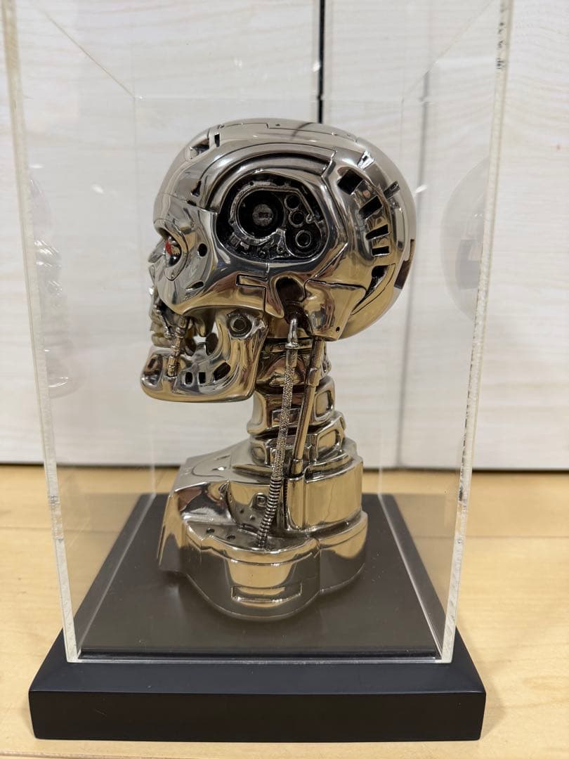 ターミネーター2 エンドスカル ハーフサイズ T2 JUDGMENT DAY