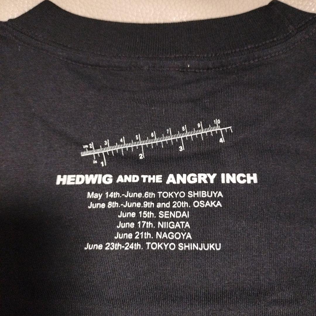 ２００４年　日本初上演　ヘドウィグ　T シャツ　Mサイズ　三上博史