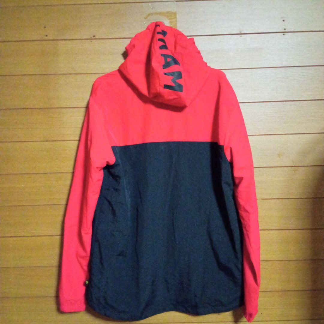 【マンウィズ】ジャンケンジョニー　ウルフテック　Mサイズ　【希少品】