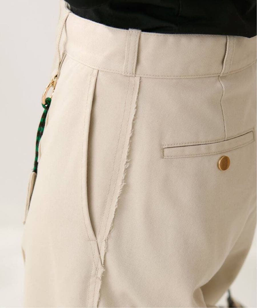 値下げ中⭐︎JANE SMITH X PLAGE X DICKIES 別注 パンツ