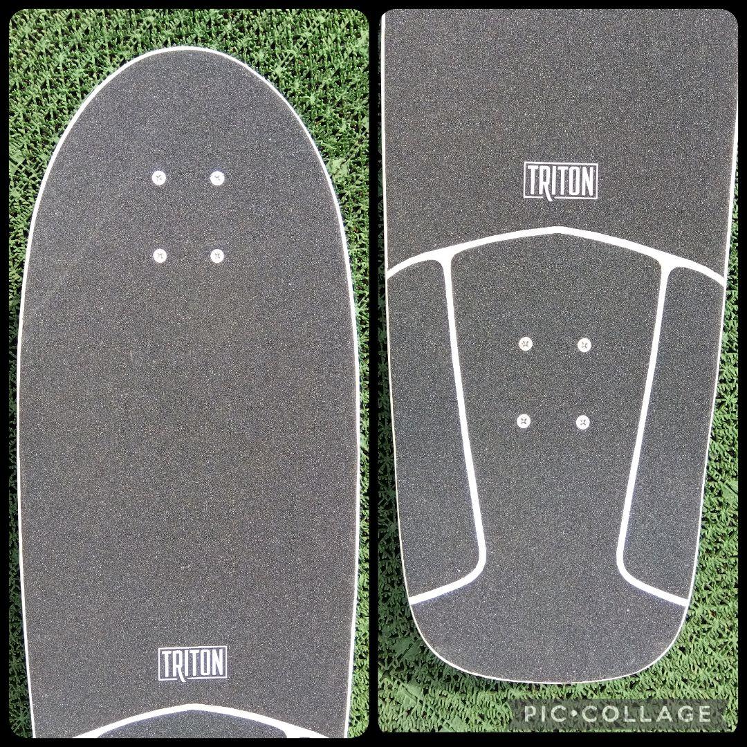 極美✨希少✨TRITON サーフスケート CX系/YOW ヤウ SECTOR9
