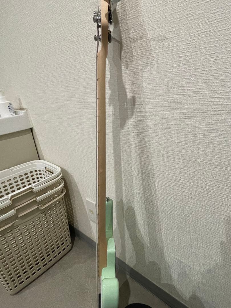 つ*き様 DELANO搭載　STERLING RAY4 Mint Green