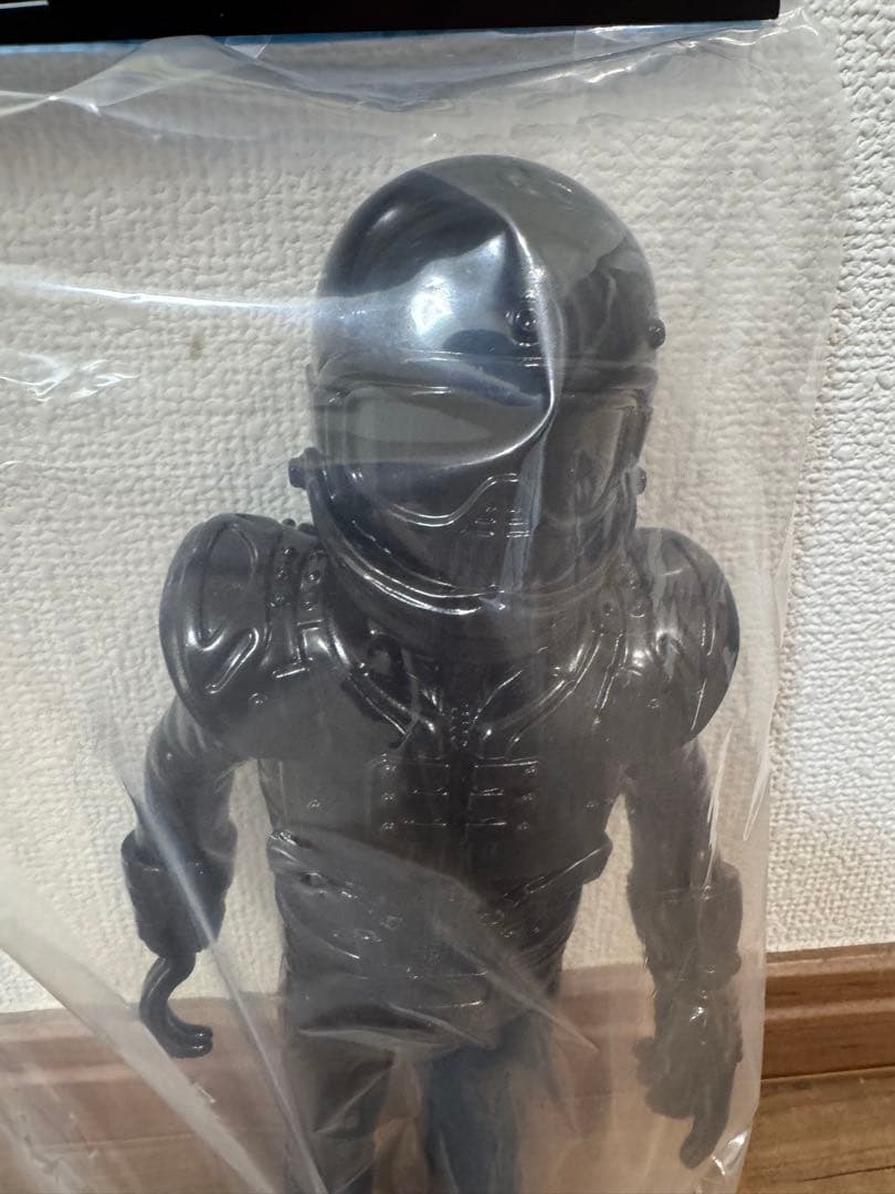 狂い咲きサンダーロード 劇場限定ソフビフィギュア B2 45周年