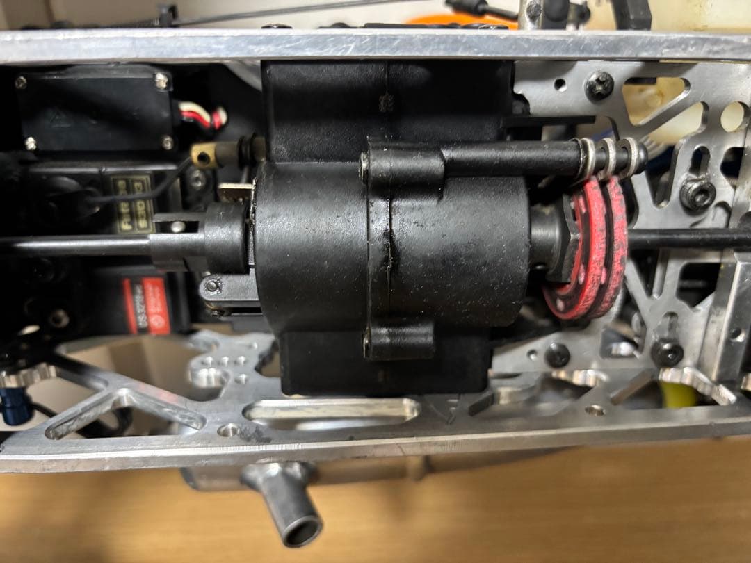 F*y様 HPI Savage X サベージX LRP.Z28R SPEC 2