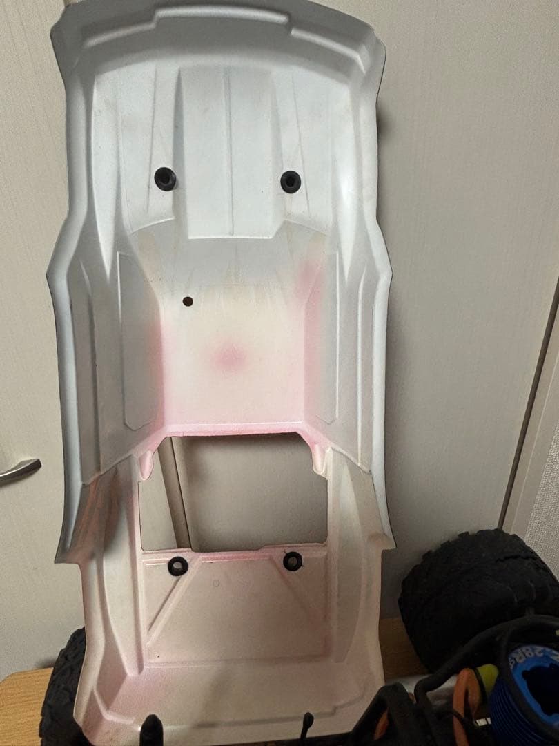 F*y様 HPI Savage X サベージX LRP.Z28R SPEC 2