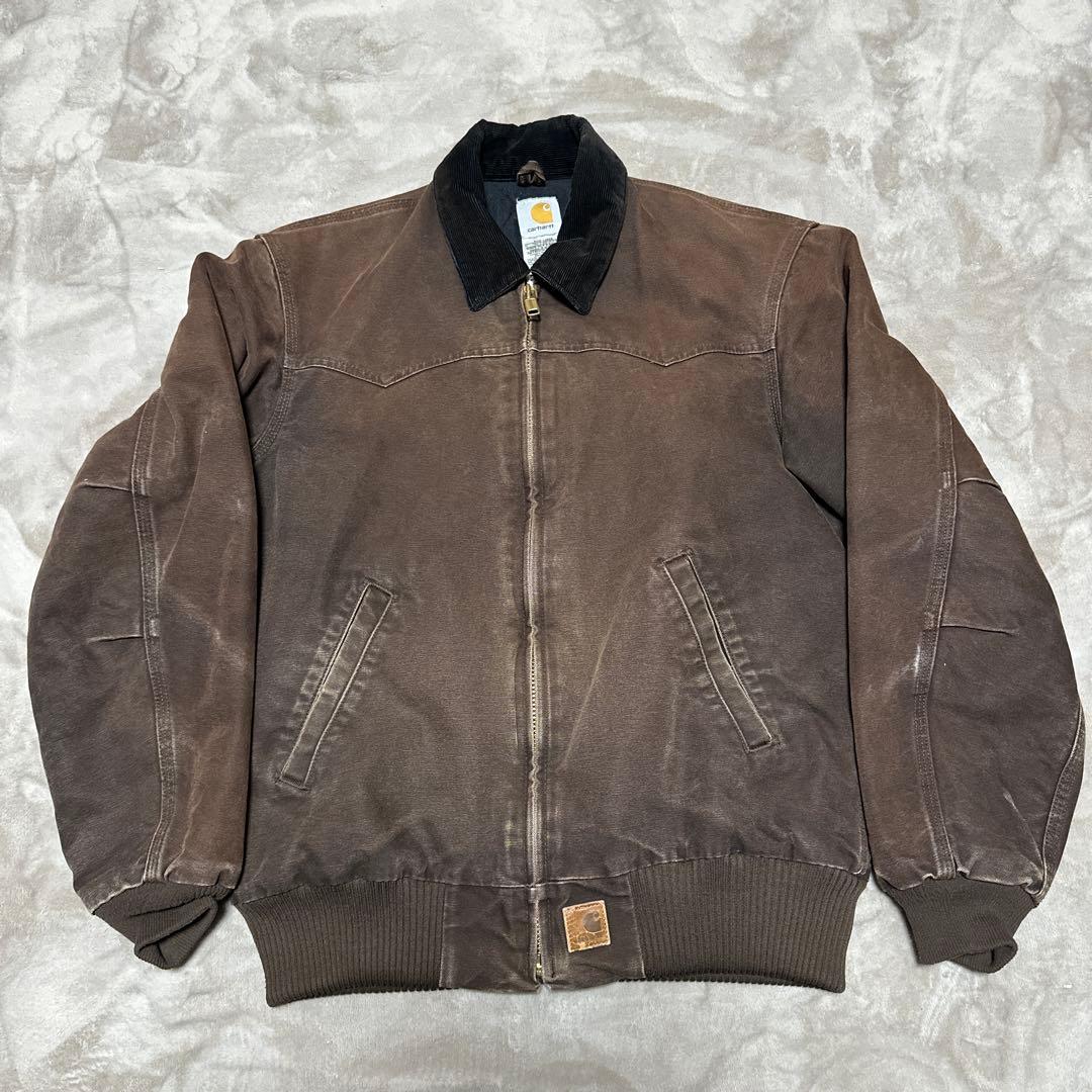 Carhartt カーハートサンタフェジャケット　Msiz