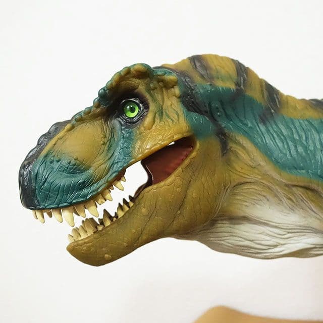 ロストワールド ブルTレックス　ティラノサウルス 　ジュラシックワールド　パーク