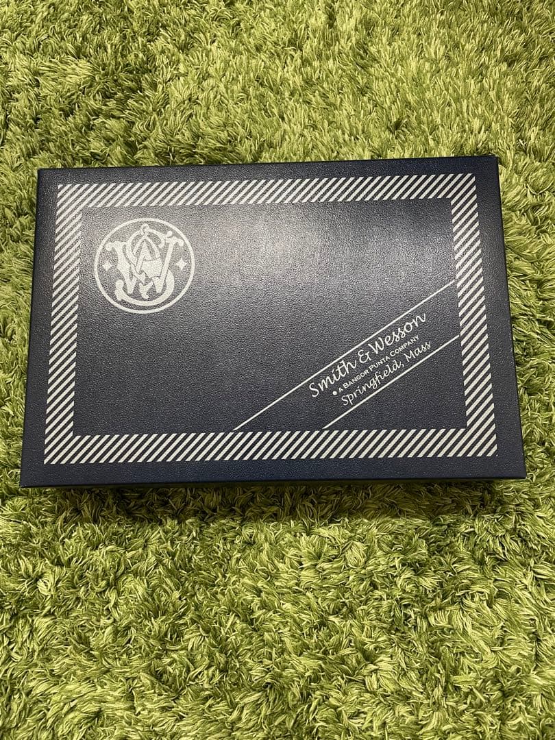 タナカ　Smith & Wesson M66 ガスガン ブラック