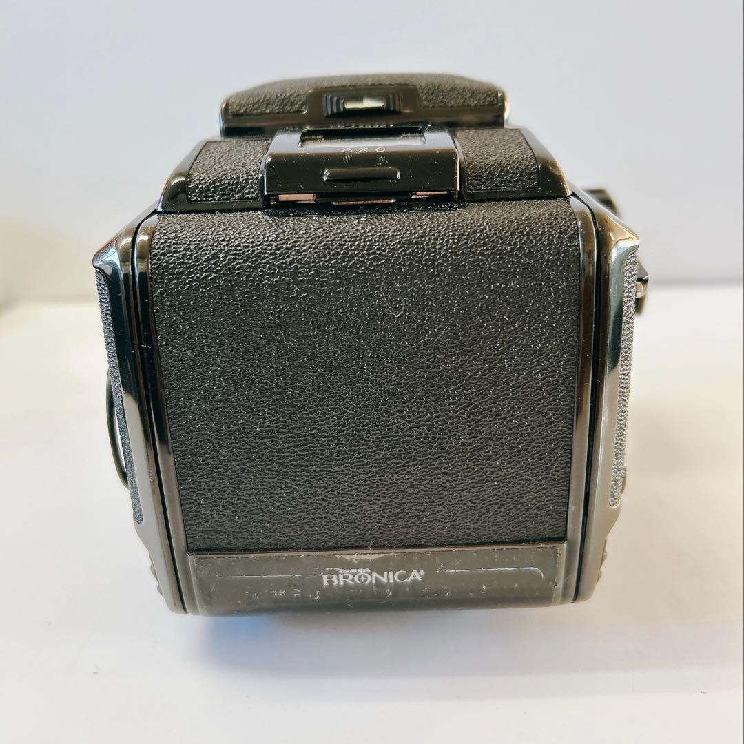 BRONICA Zenza Bronica 中判カメラ　動作未確認