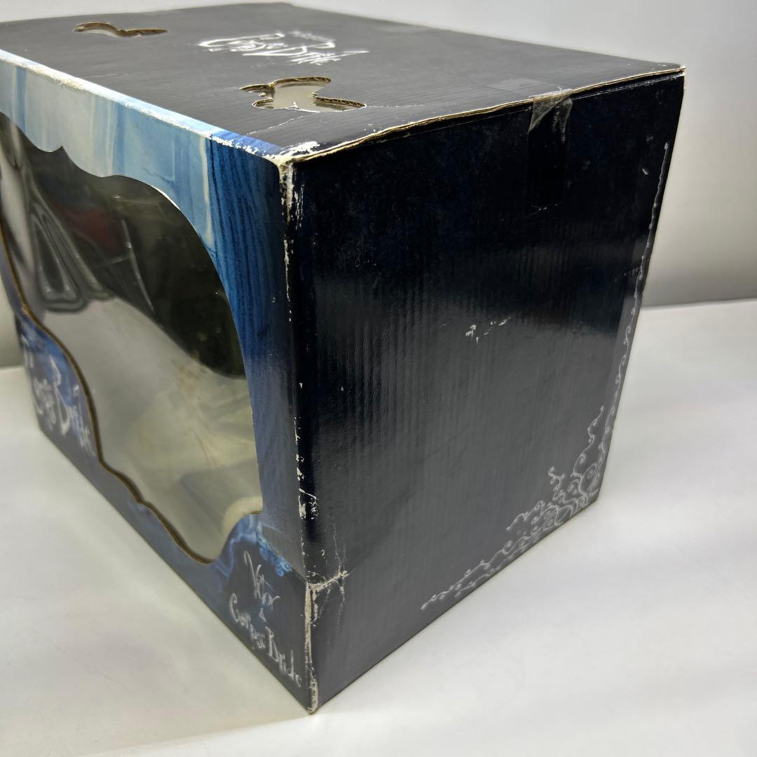 【未開封】コープスブライド　ジオラマフィギュア　ティムバートン