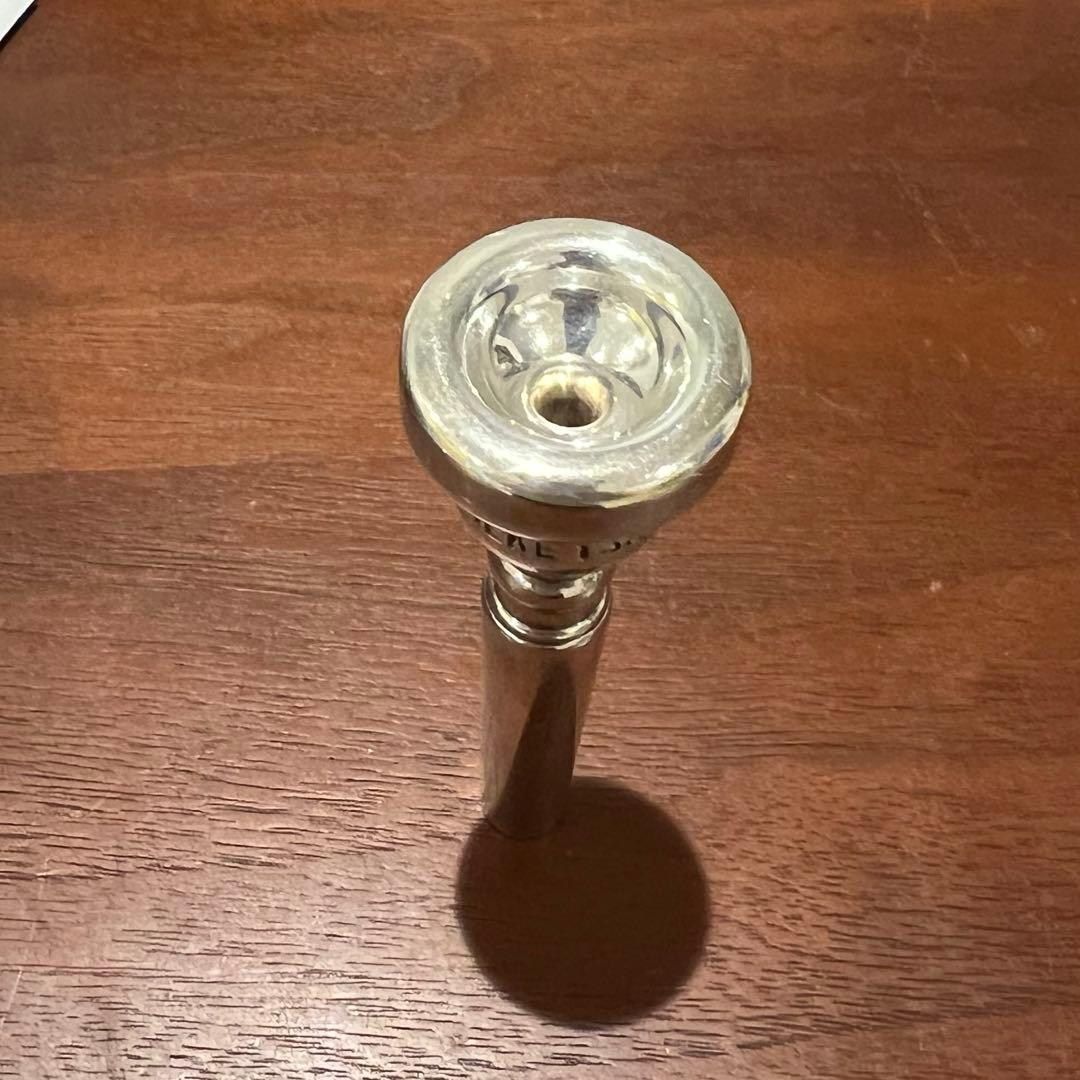 シルキー 13A4 トランペットマウスピース