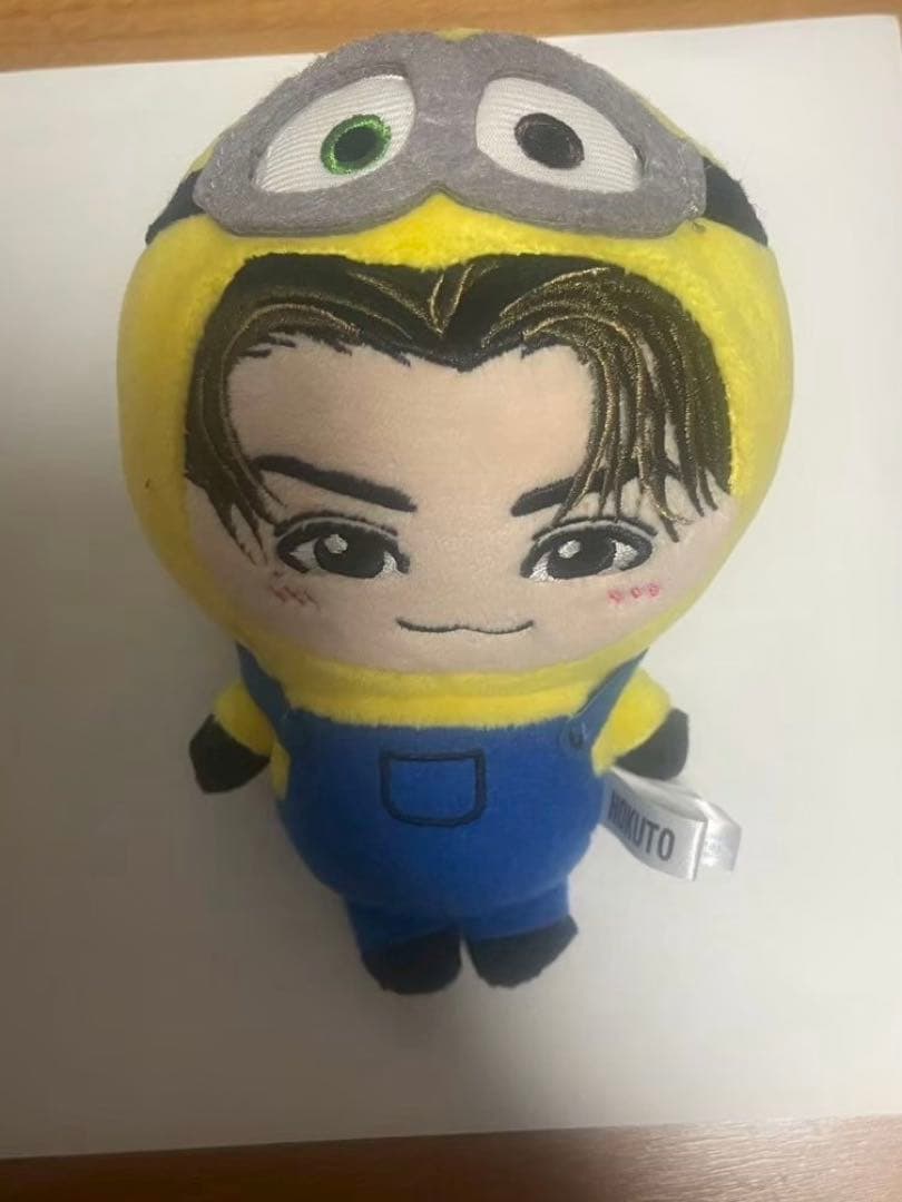 吉野北人 ミニオン