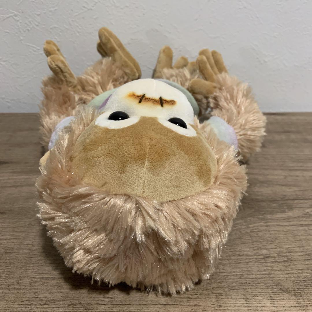 【新品未使用品】Baby Coco&Natsu　ペアセット　Sサイズ　ぬいぐるみ