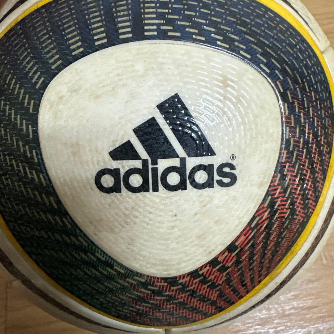 adidas Jabulani サッカーボール FIFA公認