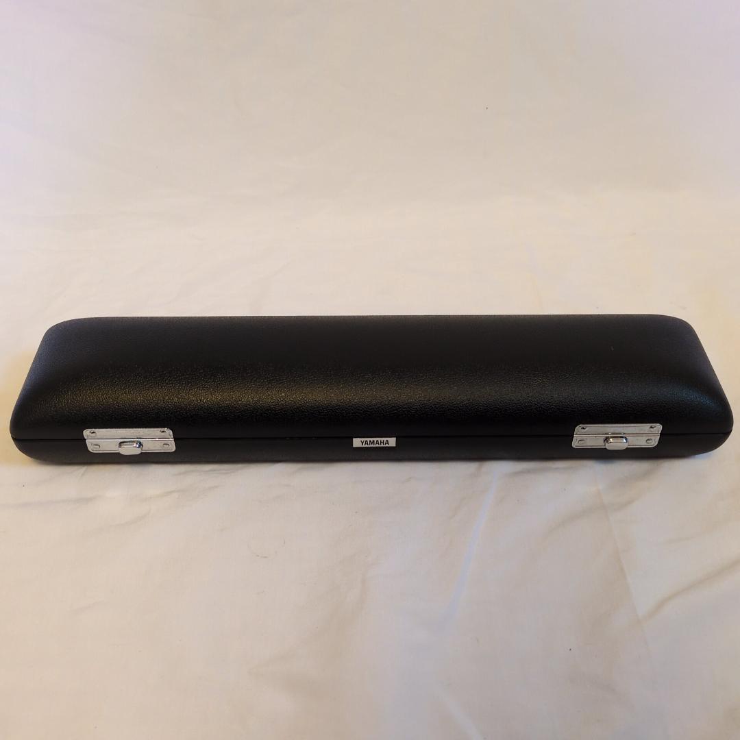 YAMAHA ヤマハ フルート YFL311 頭部管銀製 動作確認済 美品