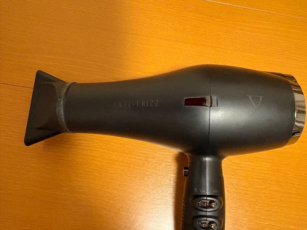 YUKO ドライヤー ファイテンヘアドライヤー　phiten