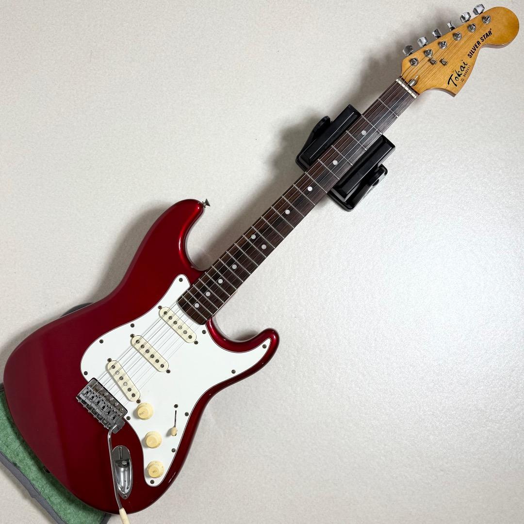 メンテナンス済 Tokai トーカイ SILVER STAR シルバースター